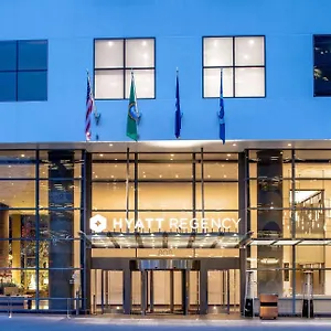 4* Отель Hyatt Regency